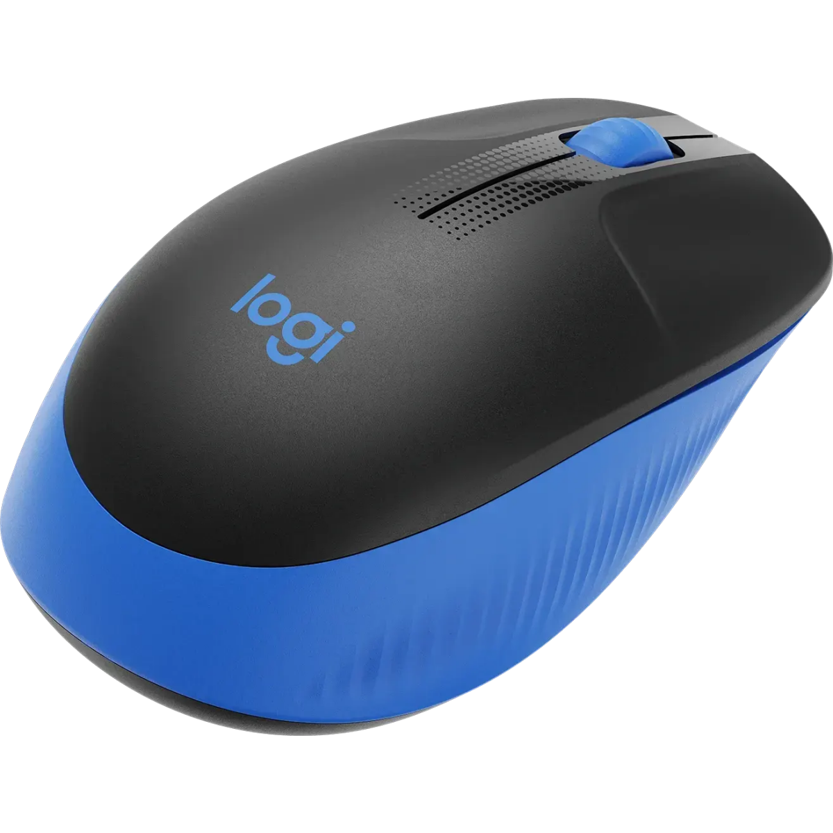 Мышь Logitech M190 Blue (910-005907/5925/5914) - фото 4
