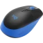 Мышь Logitech M190 Blue (910-005907/5925/5914) - фото 4