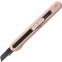 Канцелярский нож Deli NS063-SA Pink - NS063-SA-PINK