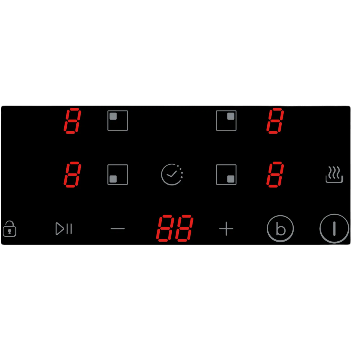 Индукционная варочная панель Candy CHXY64NB - TD0050725RU - фото 4