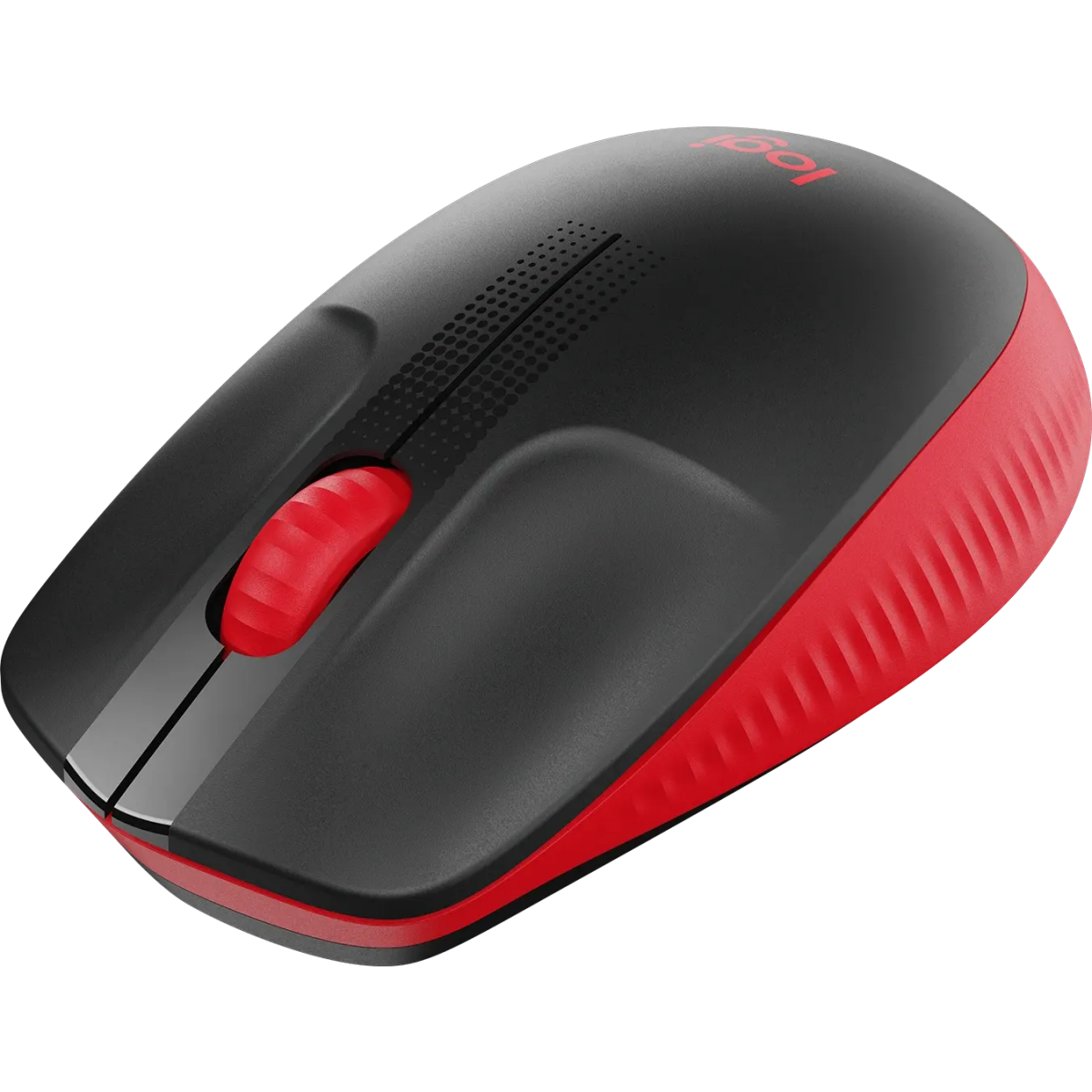 Мышь Logitech M190 Red (910-005908/910-005904/910-005926) - 910-005908/910-005904/910-005926/5915 - фото 3