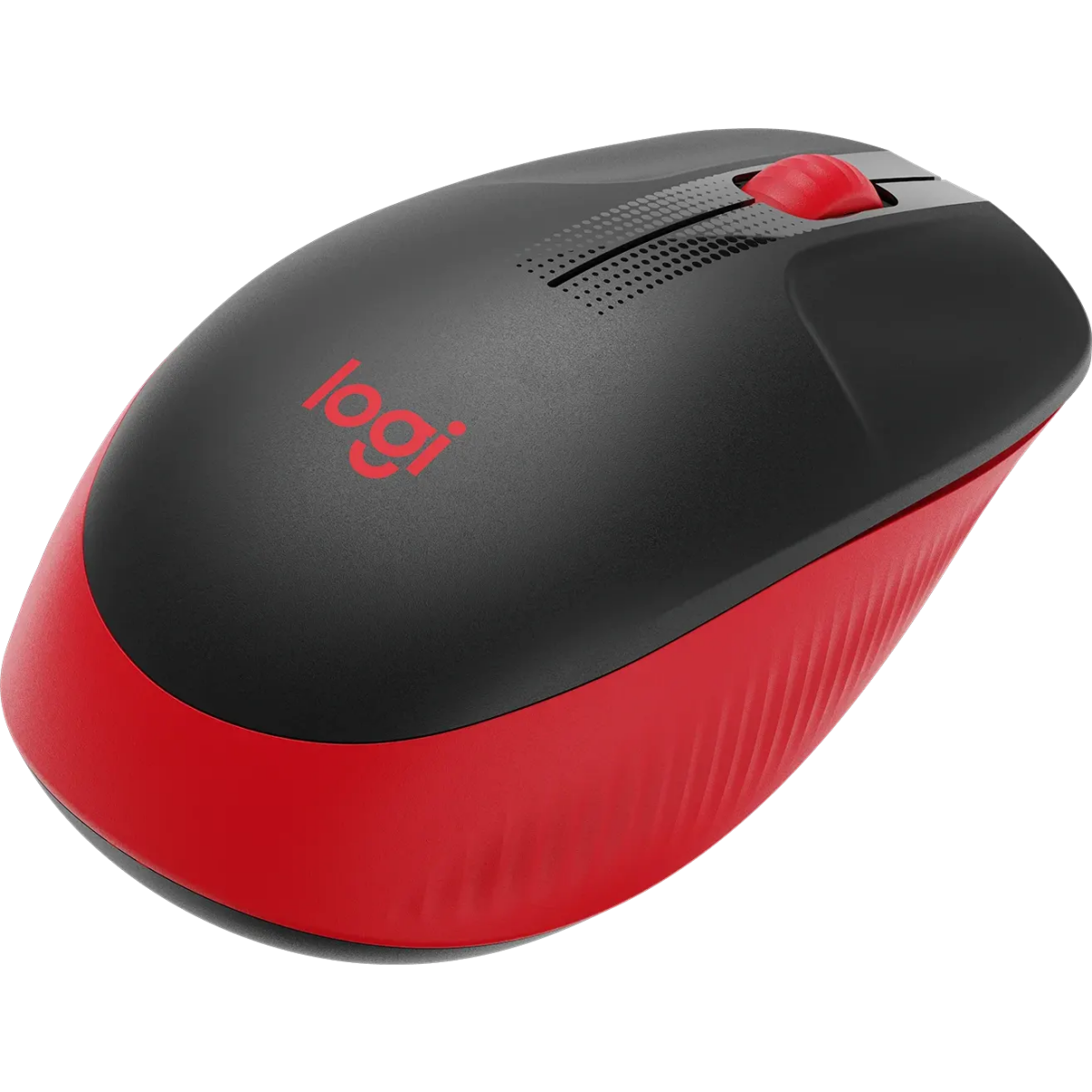 Мышь Logitech M190 Red (910-005908/910-005904/910-005926) - 910-005908/910-005904/910-005926/5915 - фото 4