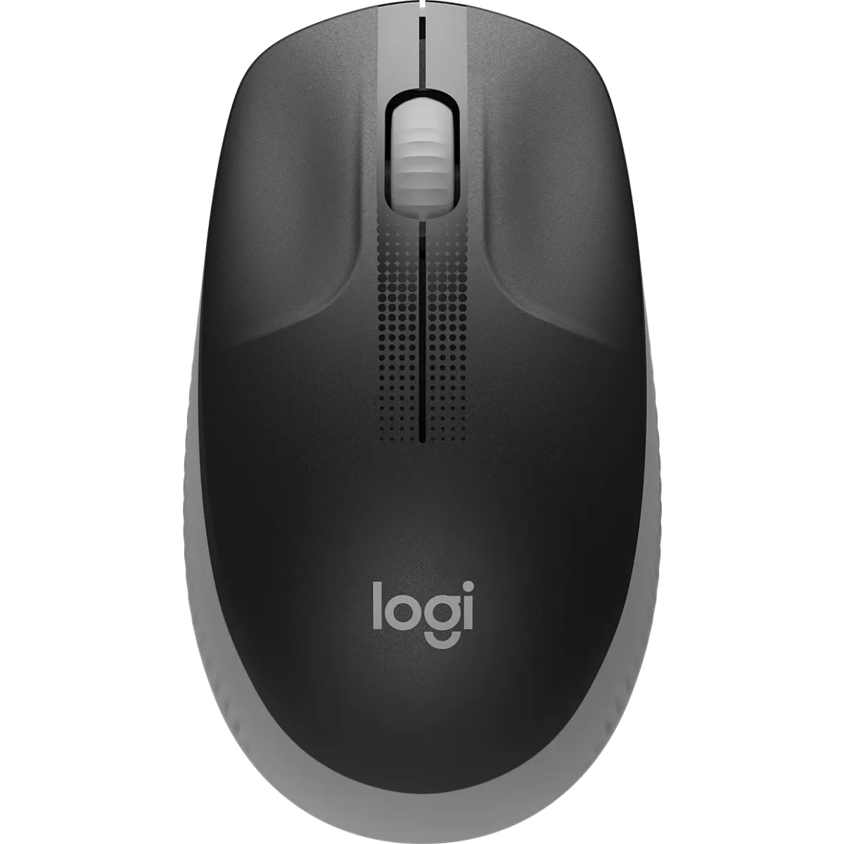 Мышь Logitech M190 Mid Grey (910-005906)
