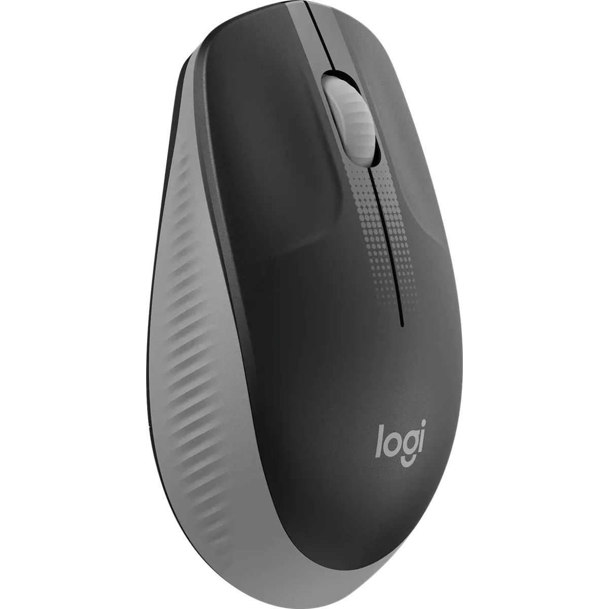 Мышь Logitech M190 Mid Grey (910-005906) - фото 2