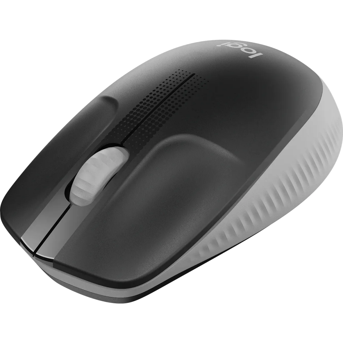 Мышь Logitech M190 Mid Grey (910-005906) - фото 3