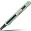 Канцелярский нож Deli NS063-SD Green - NS063-SD-GREEN