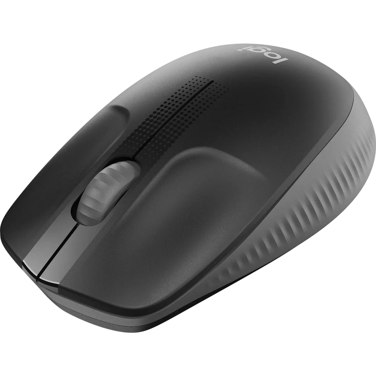 Мышь Logitech M190 Charcoal (910-005905/5902/5923/5924) - фото 3