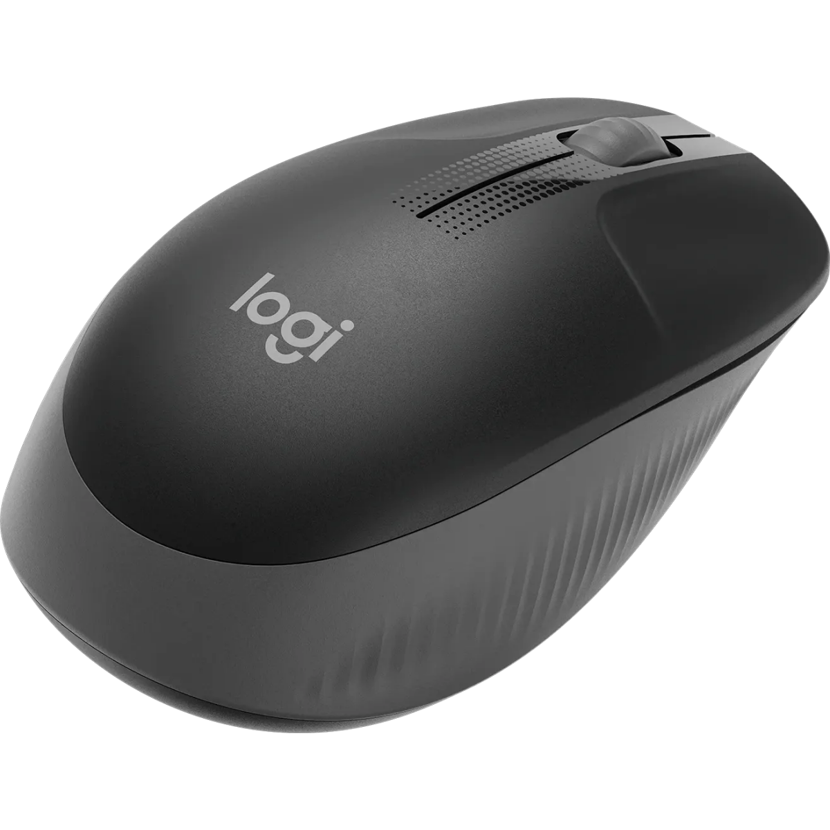 Мышь Logitech M190 Charcoal (910-005905/5902/5923/5924) - фото 4