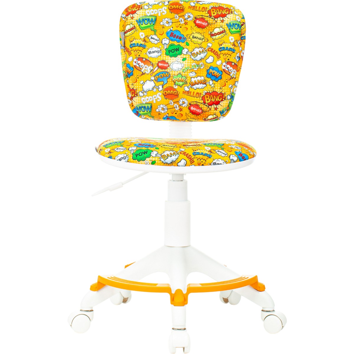 Детское кресло Бюрократ CH-W204/F Bang - CH-W204/F/BANG - фото 2