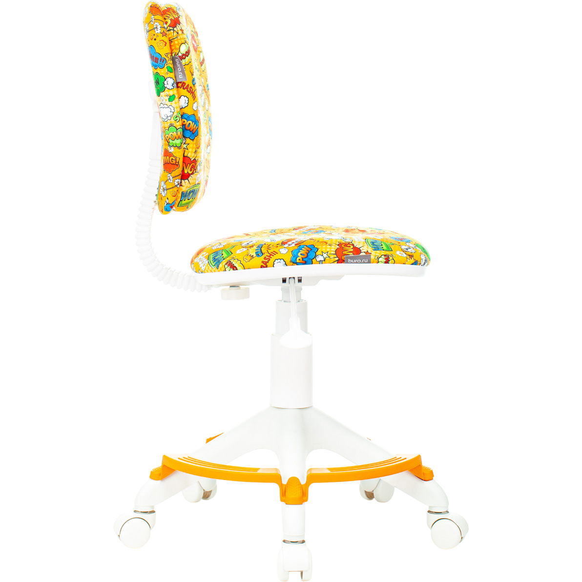 Детское кресло Бюрократ CH-W204/F Bang - CH-W204/F/BANG - фото 3
