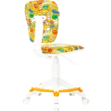 Детское кресло Бюрократ CH-W204/F Bang (CH-W204/F/BANG)