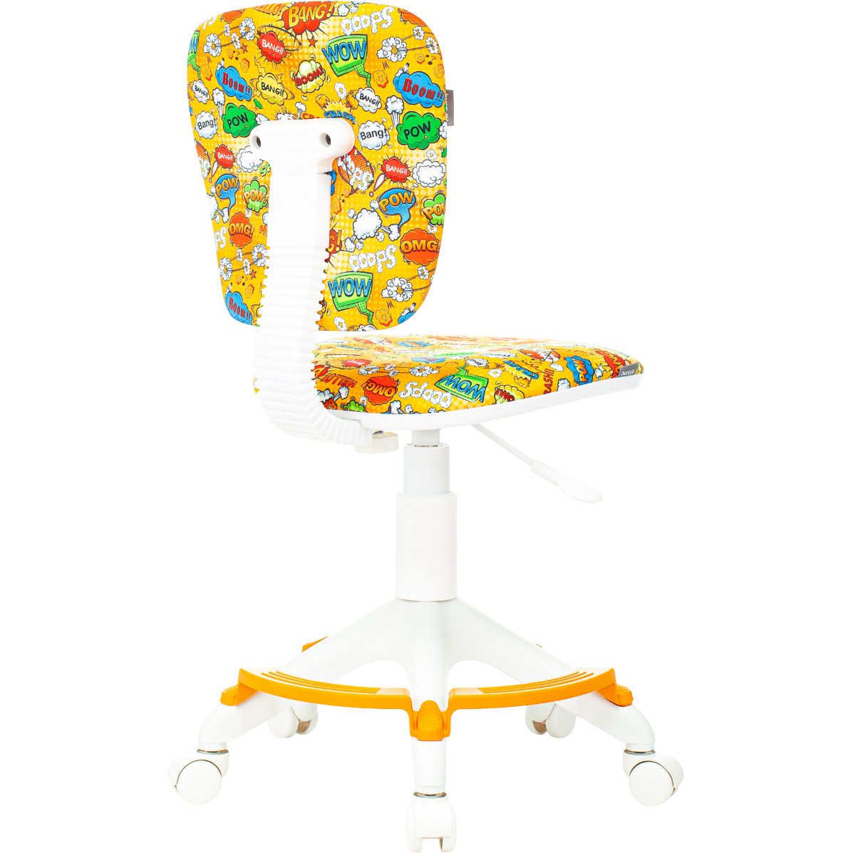 Детское кресло Бюрократ CH-W204/F Bang - CH-W204/F/BANG - фото 4