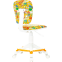 Детское кресло Бюрократ CH-W204/F Bang - CH-W204/F/BANG - фото 4