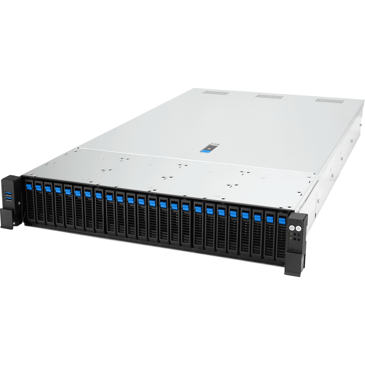 Серверная платформа ASUS RS720-E12-RS24U - 90SF03T1-M00100