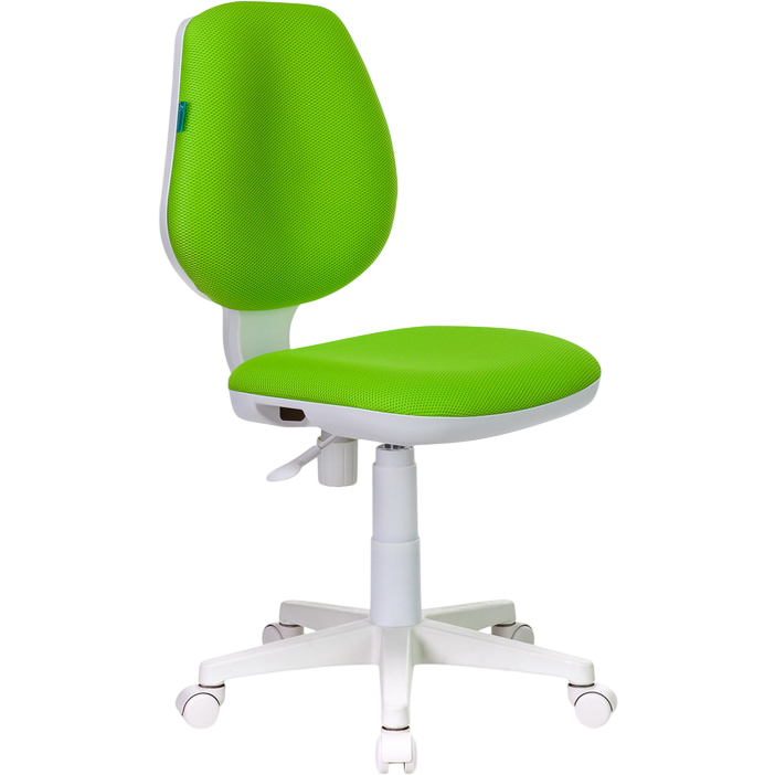 Детское кресло Бюрократ CH-W213 Light Green - CH-W213/TW-18