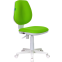 Детское кресло Бюрократ CH-W213 Light Green - CH-W213/TW-18