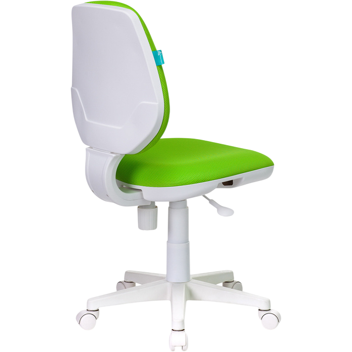 Детское кресло Бюрократ CH-W213 Light Green - CH-W213/TW-18 - фото 3
