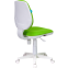 Детское кресло Бюрократ CH-W213 Light Green - CH-W213/TW-18 - фото 3