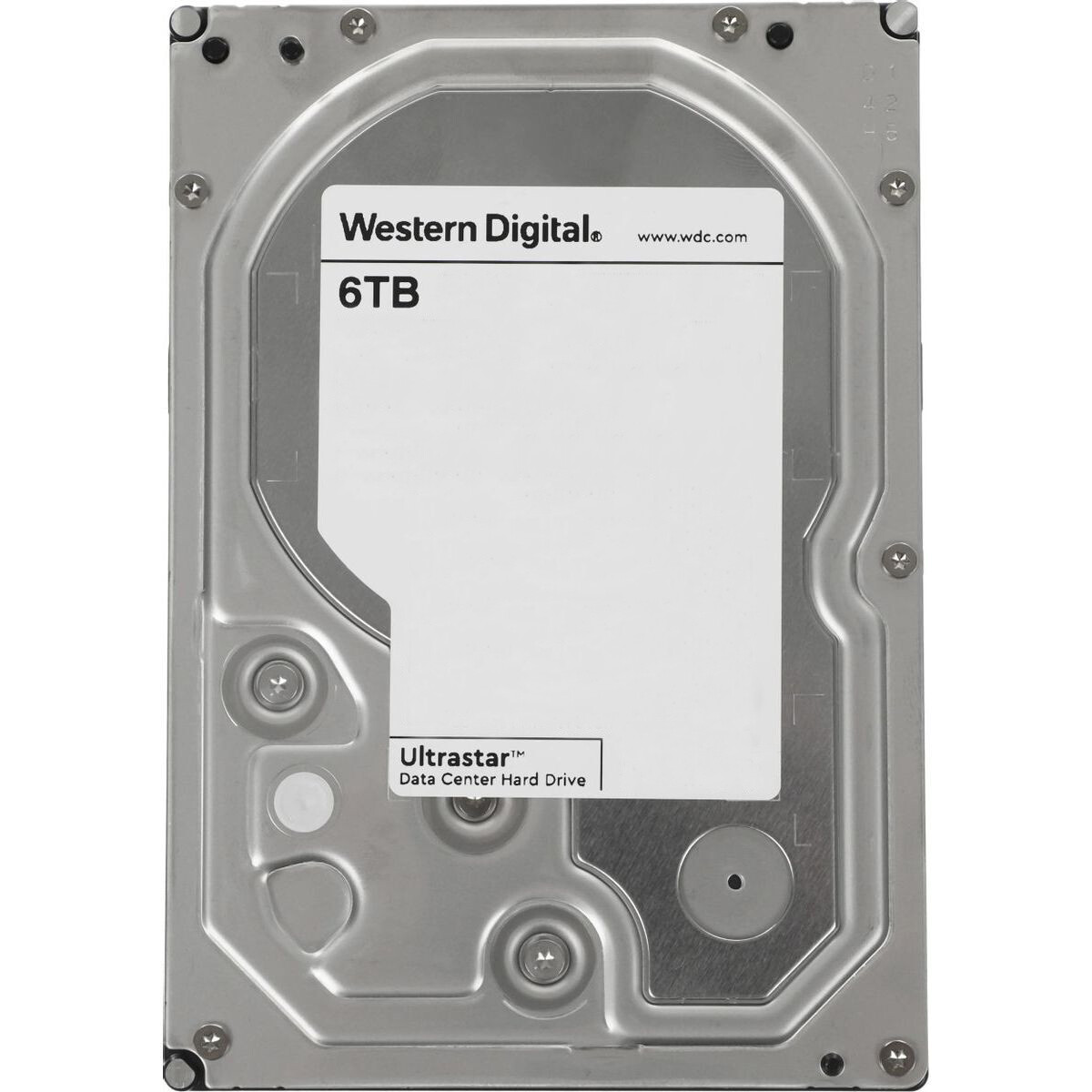 Жёсткий диск 6TB SAS WD HUS726T6TAL5200 (0B36097/0B36175)