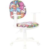 Детское кресло Бюрократ CH-W356AXSN Maskarad (CH-W356AXSN/MASKARAD)