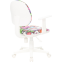Детское кресло Бюрократ CH-W356AXSN Maskarad - CH-W356AXSN/MASKARAD - фото 4