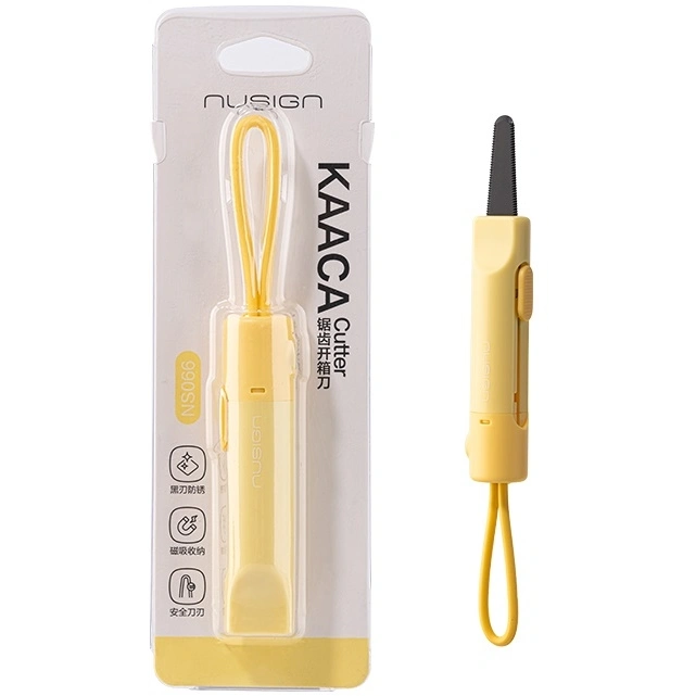 Канцелярский нож Deli NS066