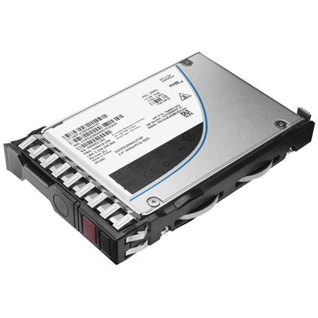 Накопитель SSD 1.92Tb SATA-III HPE (P04566-B21)