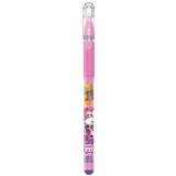 Ручка гелевая Deli EG105-PR