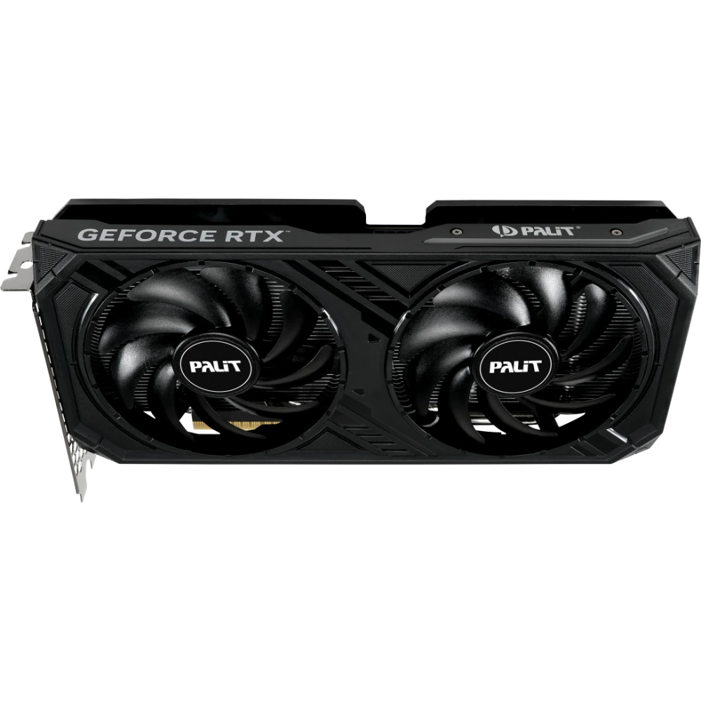 ..... Видеокарта RTX 4060 Palit Dual OC 8Gb (NE64060T19P1-1070D) (4050) ОЕМ из ремонта - NE64060T19P1-1070D (V1) - фото 2