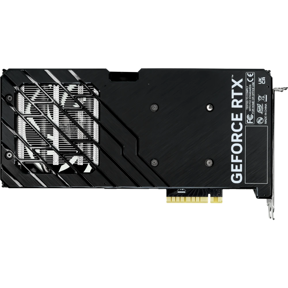 ..... Видеокарта RTX 4060 Palit Dual OC 8Gb (NE64060T19P1-1070D) (4050) ОЕМ из ремонта - NE64060T19P1-1070D (V1) - фото 4