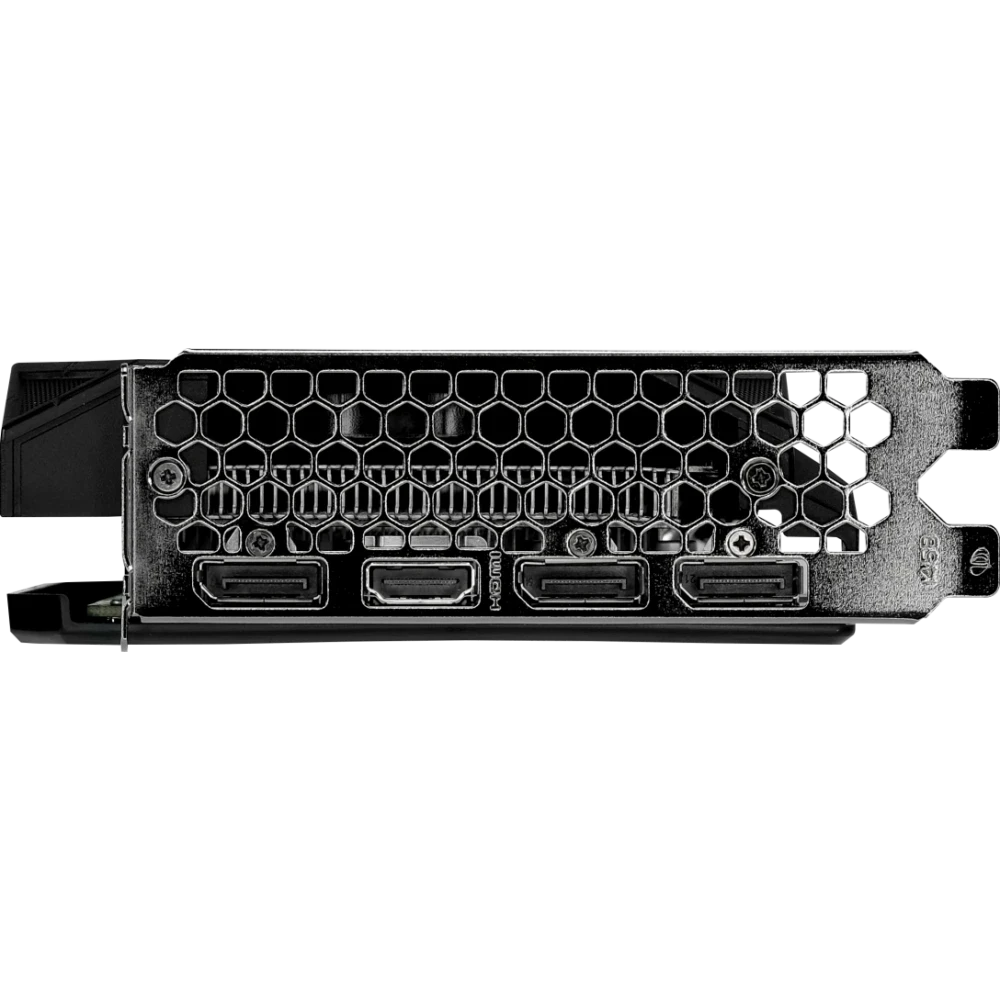 ..... Видеокарта RTX 4060 Palit Dual OC 8Gb (NE64060T19P1-1070D) (4050) ОЕМ из ремонта - NE64060T19P1-1070D (V1) - фото 6