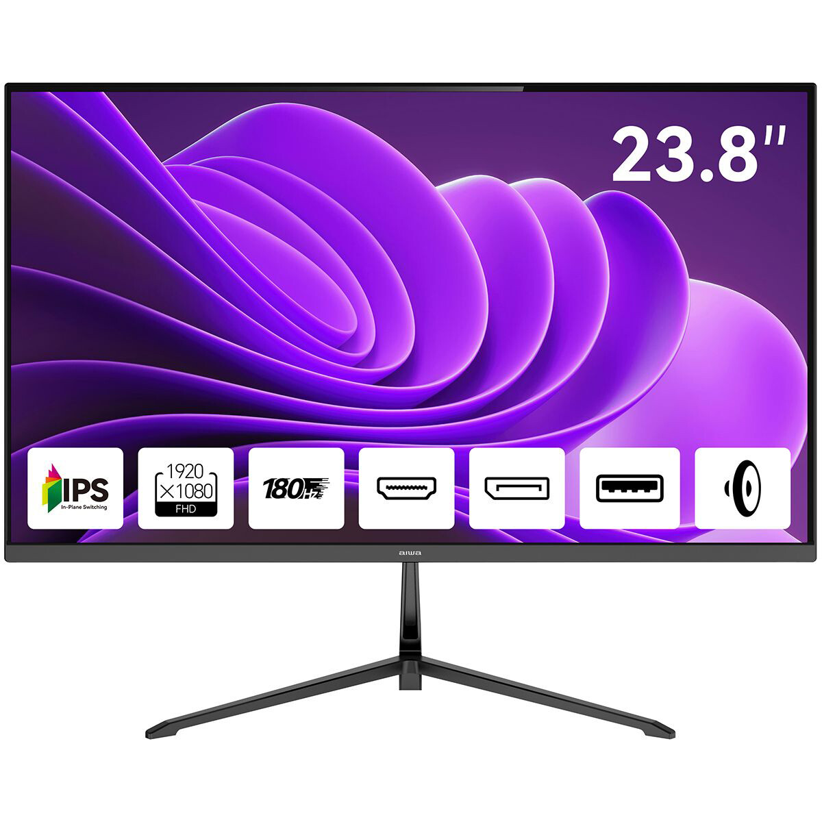 Монитор AIWA 24" MD2410