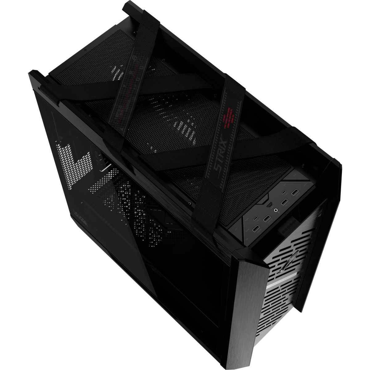 Корпус ASUS ROG Strix Helios II GX601S Black - 90DC00W0-B39000 - фото 12