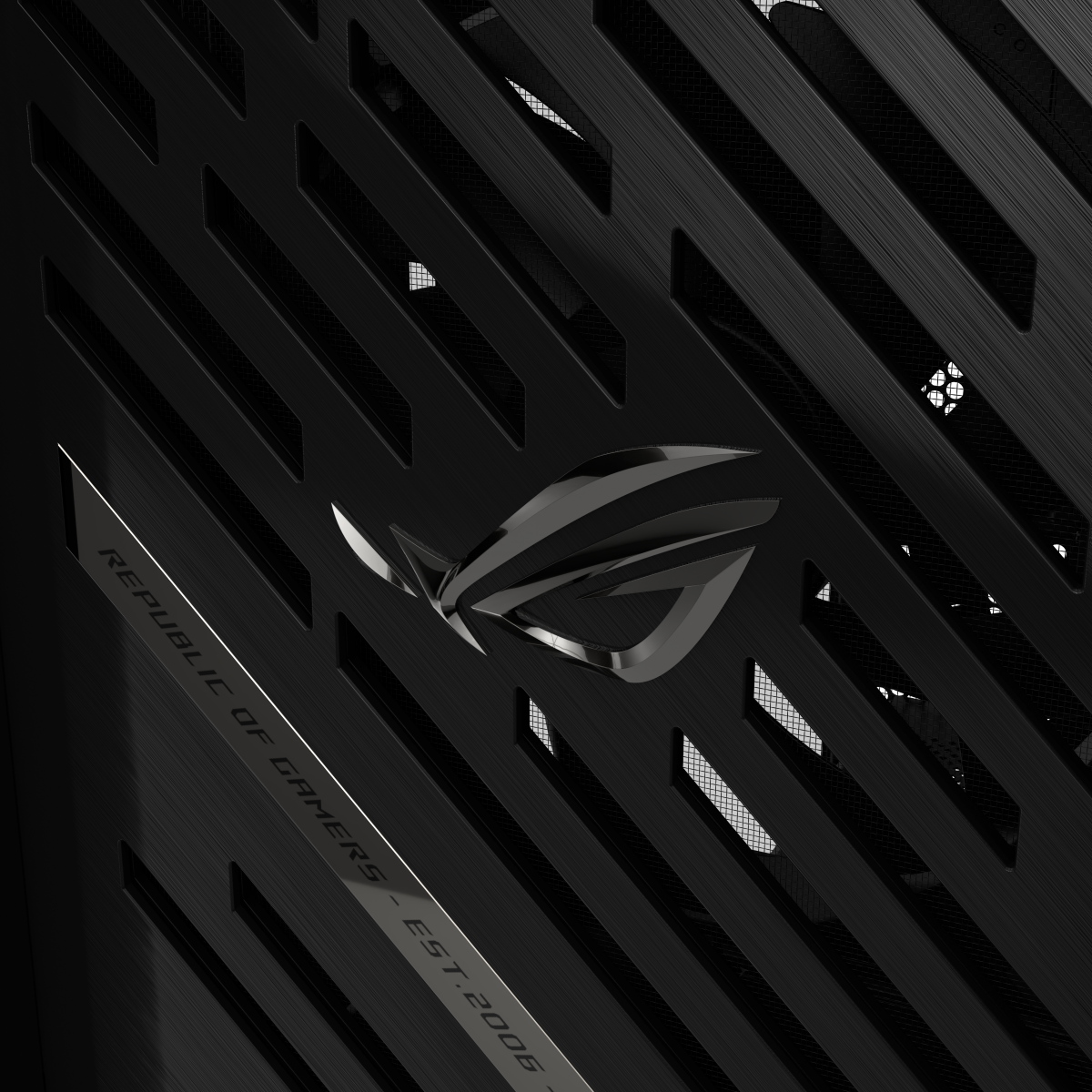 Корпус ASUS ROG Strix Helios II GX601S Black - 90DC00W0-B39000 - фото 15