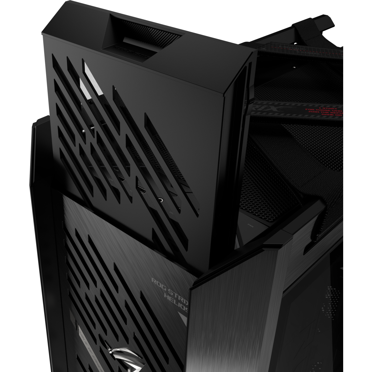 Корпус ASUS ROG Strix Helios II GX601S Black - 90DC00W0-B39000 - фото 10