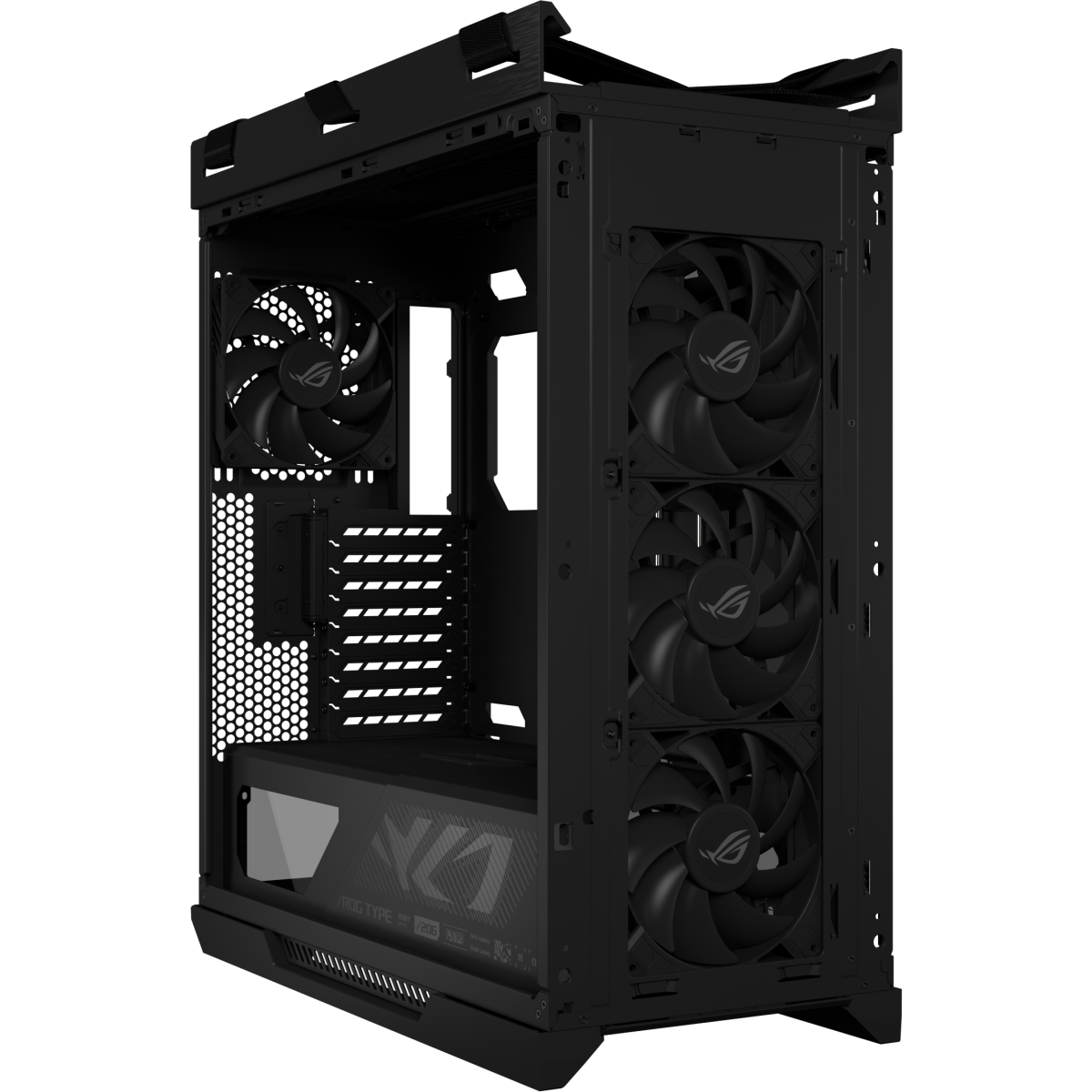 Корпус ASUS ROG Strix Helios II GX601S Black - 90DC00W0-B39000 - фото 11