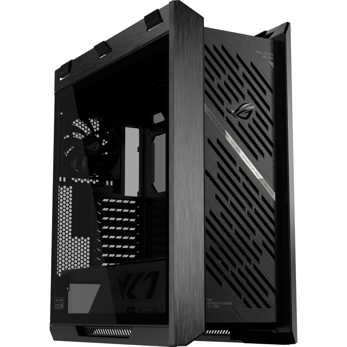 Корпус ASUS ROG Strix Helios II GX601S Black
