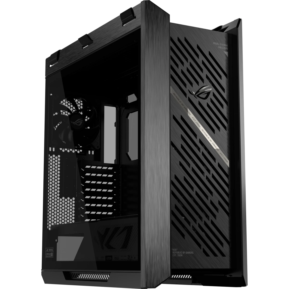 Корпус ASUS ROG Strix Helios II GX601S Black - 90DC00W0-B39000