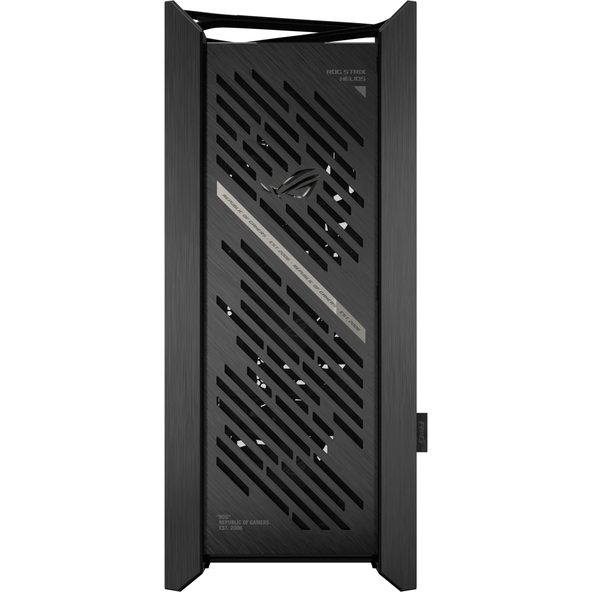 Корпус ASUS ROG Strix Helios II GX601S Black - 90DC00W0-B39000 - фото 4