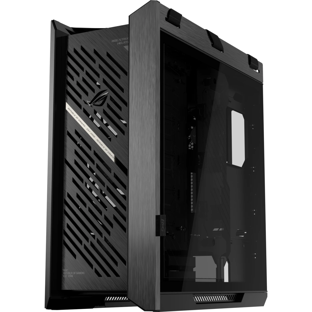 Корпус ASUS ROG Strix Helios II GX601S Black - 90DC00W0-B39000 - фото 6