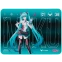 Коврик для мыши ASUS TUF Gaming P1 Hatsune Miku Edition - 90MP04C0-BPUA00