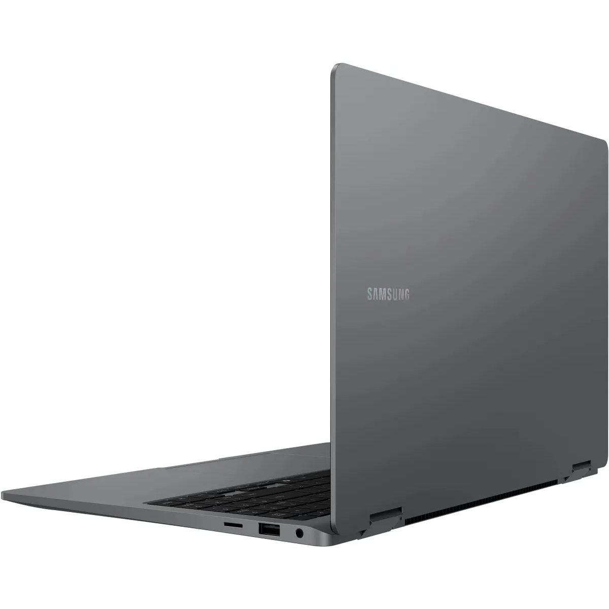Ноутбук Samsung Galaxy Book5 360 15 Gray (NP750QHA-LG2IN) - фото 5