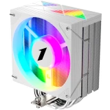 Кулер 1STPLAYER CRYO CY12L White (CY12L-WH)