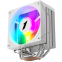 Кулер 1STPLAYER CRYO CY12L White - CY12L-WH - фото 3