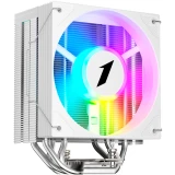 Кулер 1STPLAYER CRYO CY12L White (CY12L-WH)