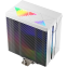 Кулер 1STPLAYER CRYO CY12L White - CY12L-WH - фото 7