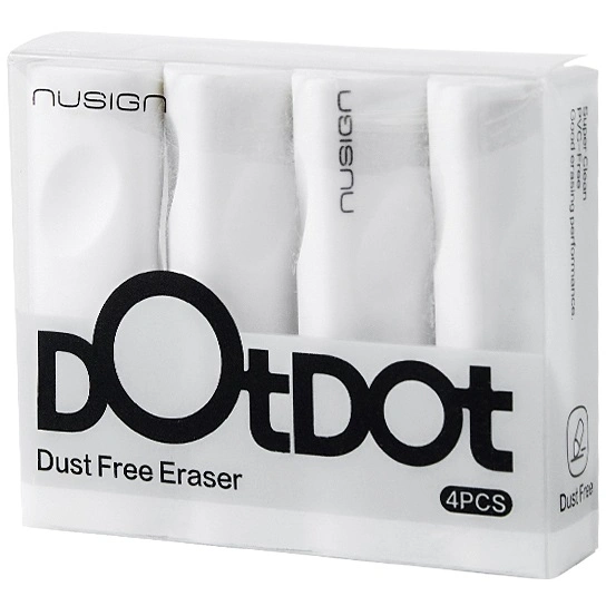 Ластик Deli Nusign NS748