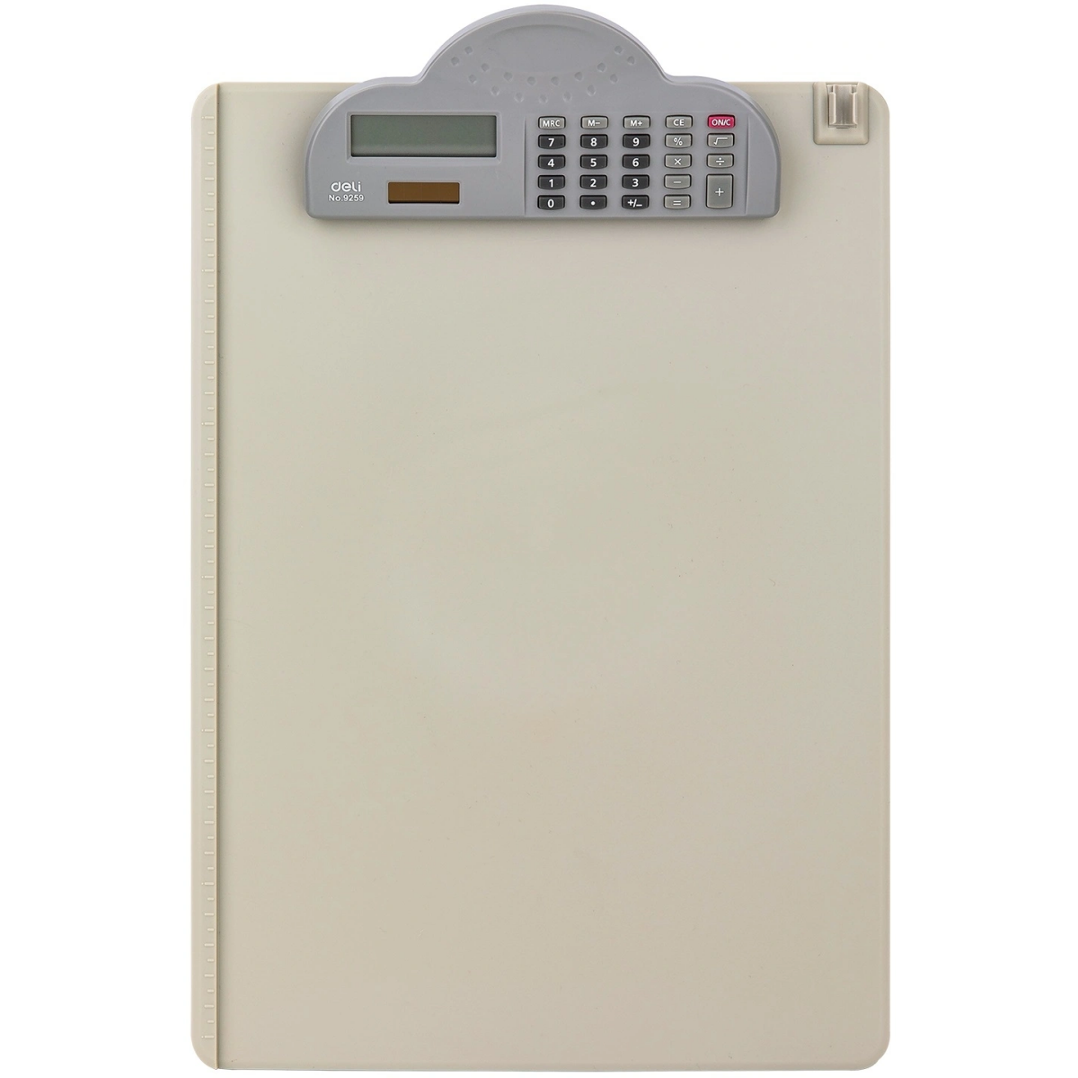 Папка-планшет Deli E9259 Gray - E9259 GRAY