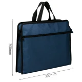 Папка-портфель Deli 63753 Blue (63753BLUE)