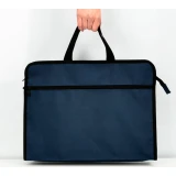 Папка-портфель Deli 63753 Blue (63753BLUE)